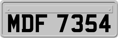 MDF7354