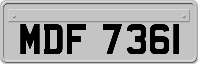 MDF7361