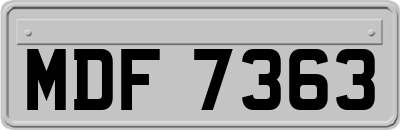 MDF7363