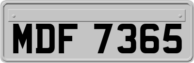 MDF7365
