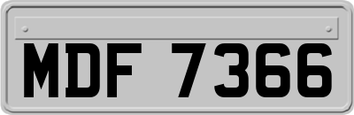 MDF7366