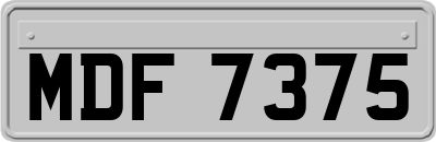 MDF7375