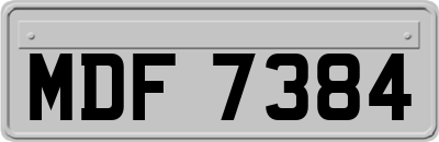 MDF7384
