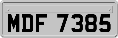 MDF7385