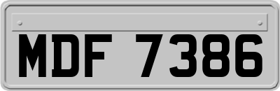 MDF7386