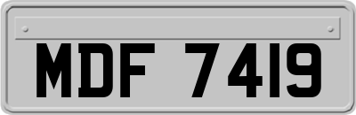 MDF7419