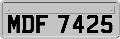 MDF7425