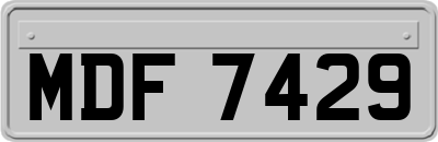 MDF7429