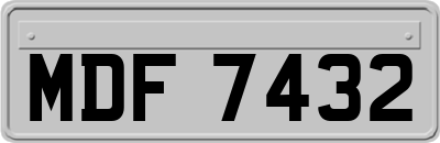 MDF7432