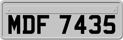 MDF7435