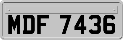 MDF7436