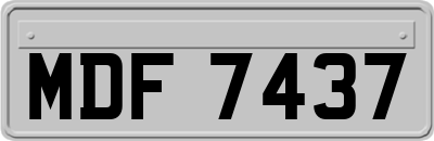 MDF7437