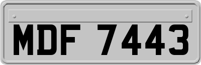 MDF7443