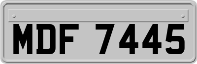 MDF7445