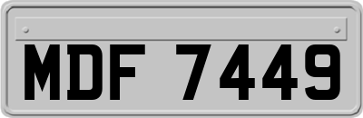 MDF7449