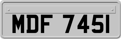 MDF7451