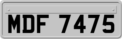 MDF7475