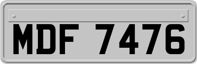MDF7476