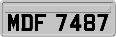 MDF7487