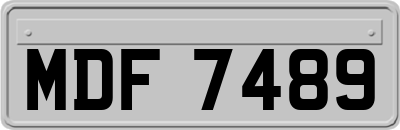 MDF7489
