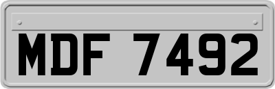 MDF7492