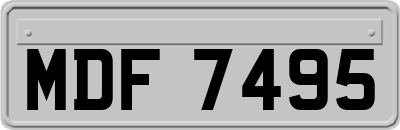 MDF7495