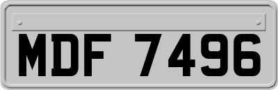 MDF7496