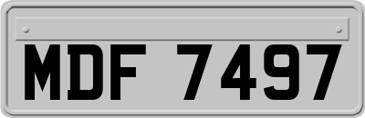 MDF7497