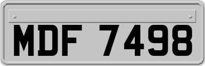MDF7498