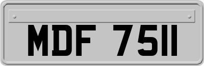 MDF7511