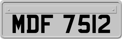 MDF7512