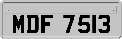 MDF7513