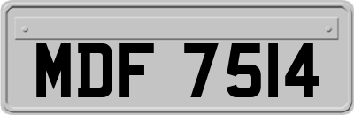 MDF7514