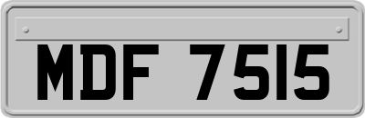 MDF7515