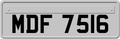 MDF7516