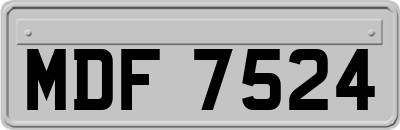 MDF7524