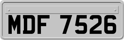 MDF7526