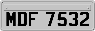 MDF7532