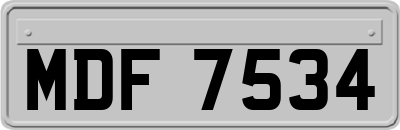 MDF7534