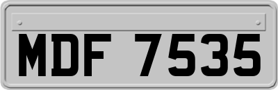 MDF7535