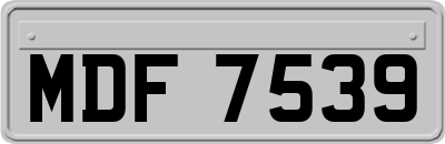 MDF7539
