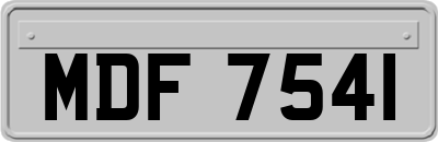 MDF7541