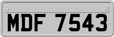 MDF7543