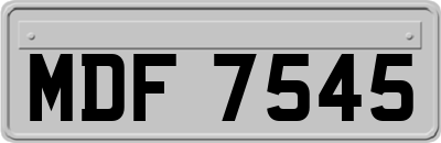 MDF7545
