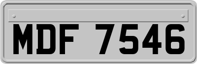 MDF7546