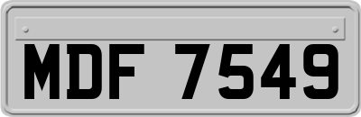 MDF7549
