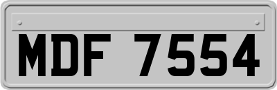 MDF7554
