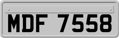 MDF7558