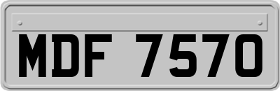 MDF7570
