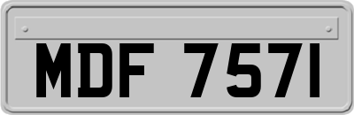 MDF7571